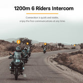 Intercomunicador Freedconn Fg